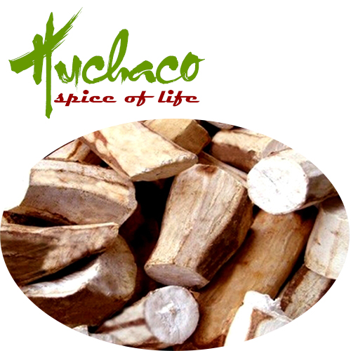 sắn khúc khô, khoai mì khúc khô